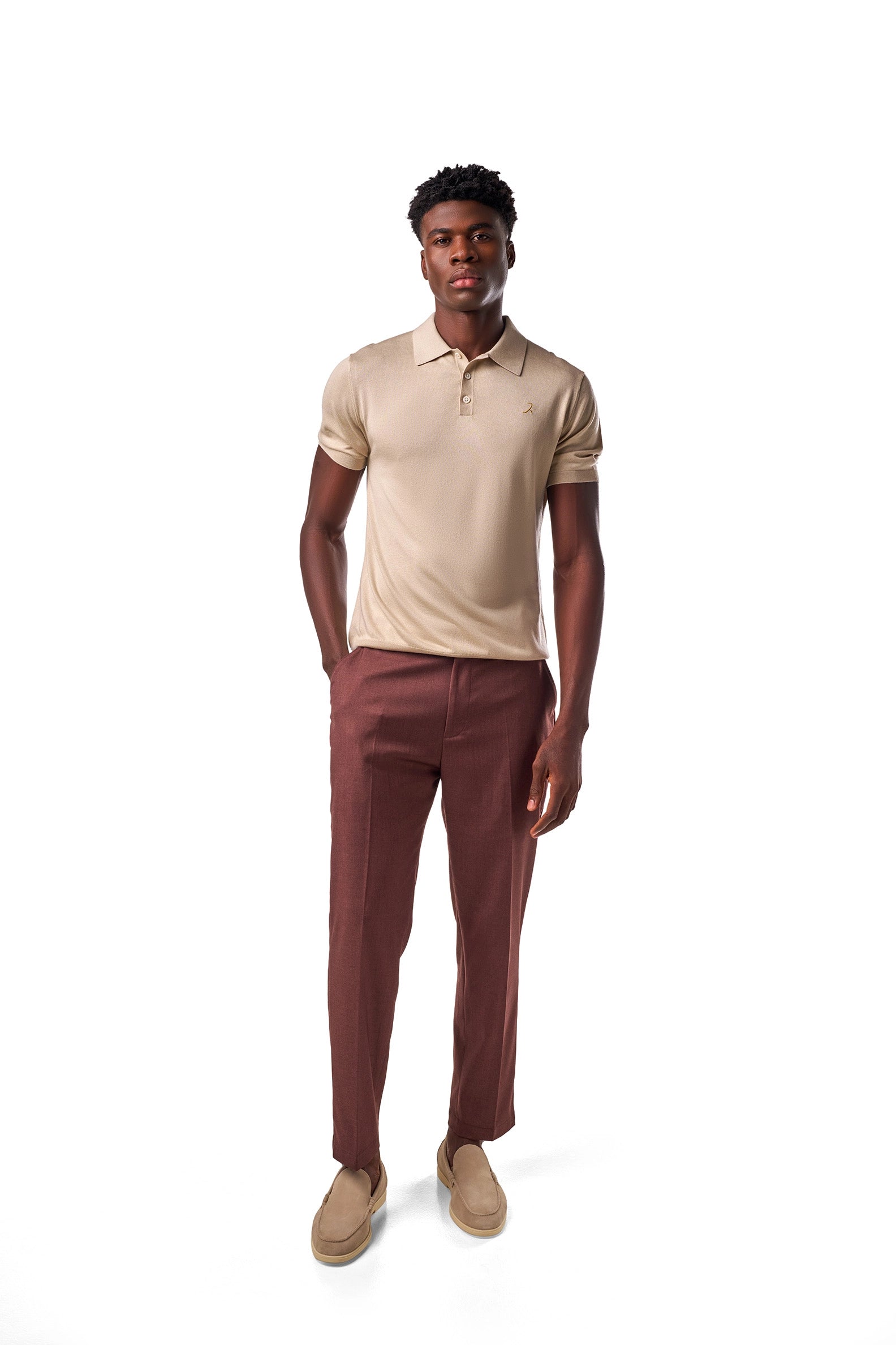 Desert Kashmir Polo
