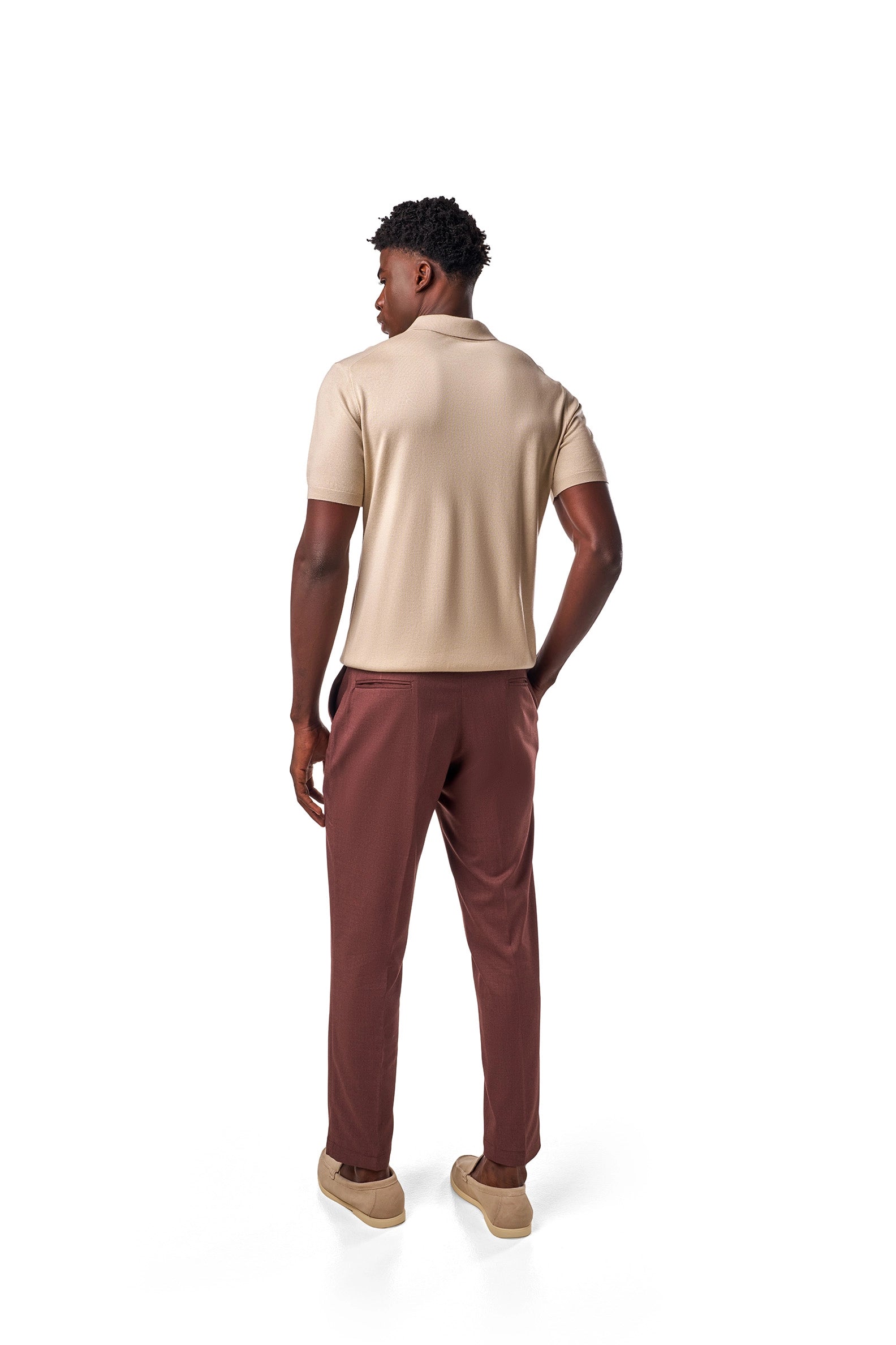 Desert Kashmir Polo