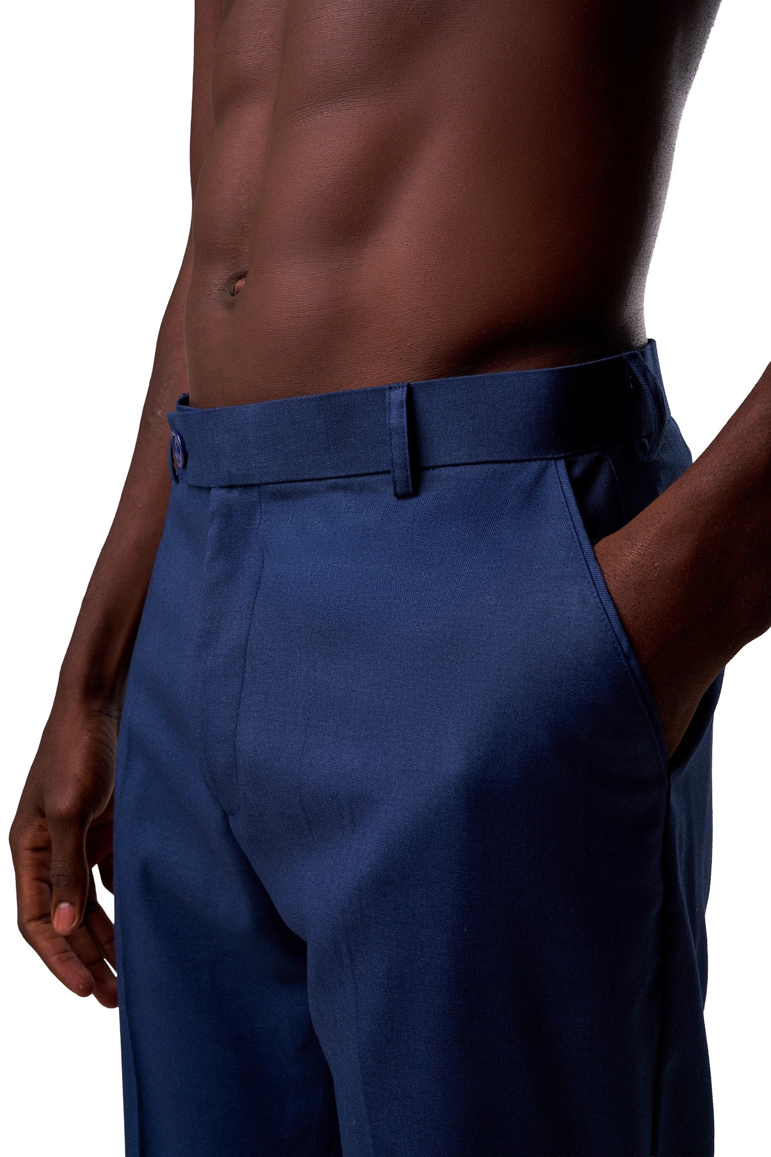 Ocean Midnight Trousers