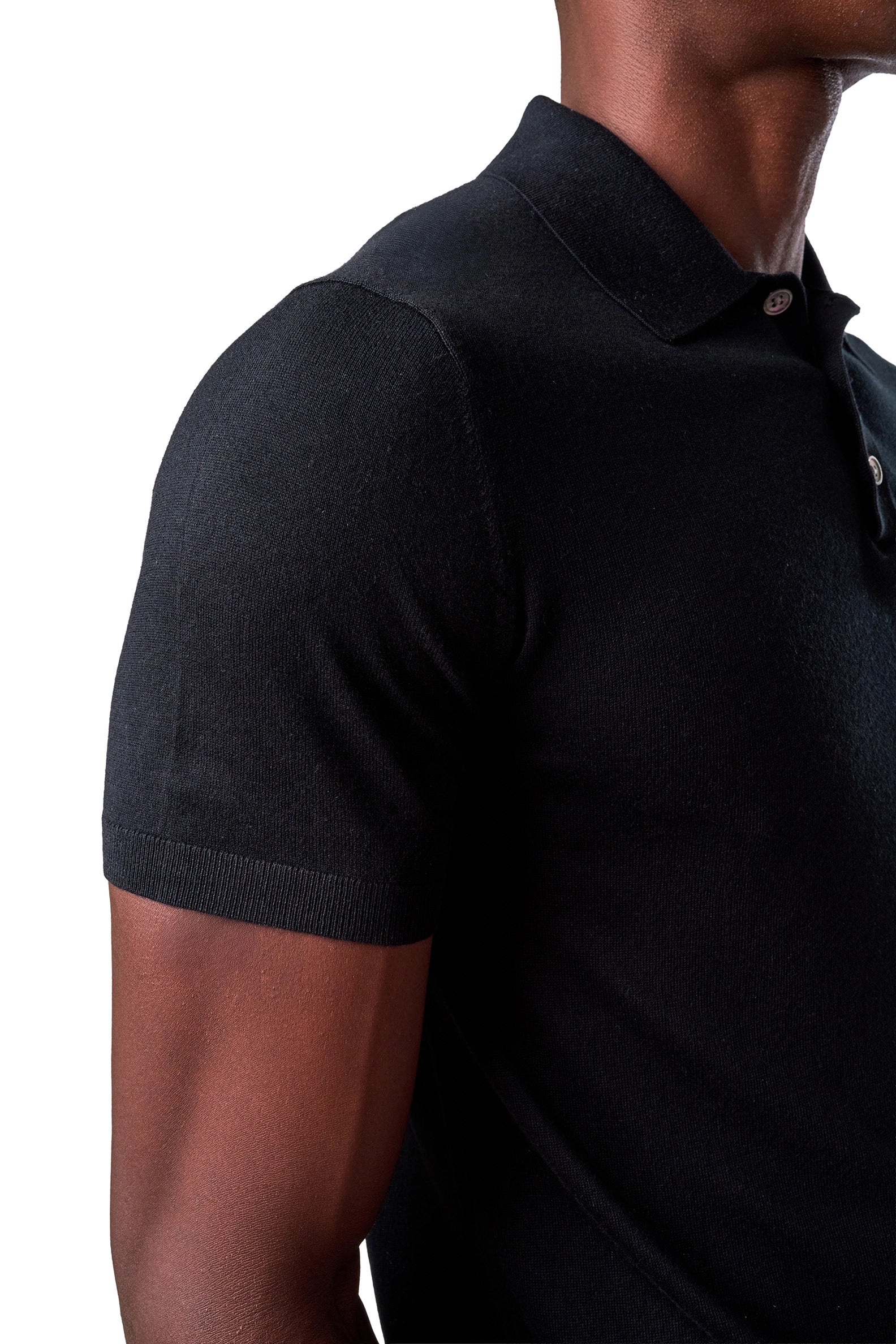 Midnight Kashmir Polo