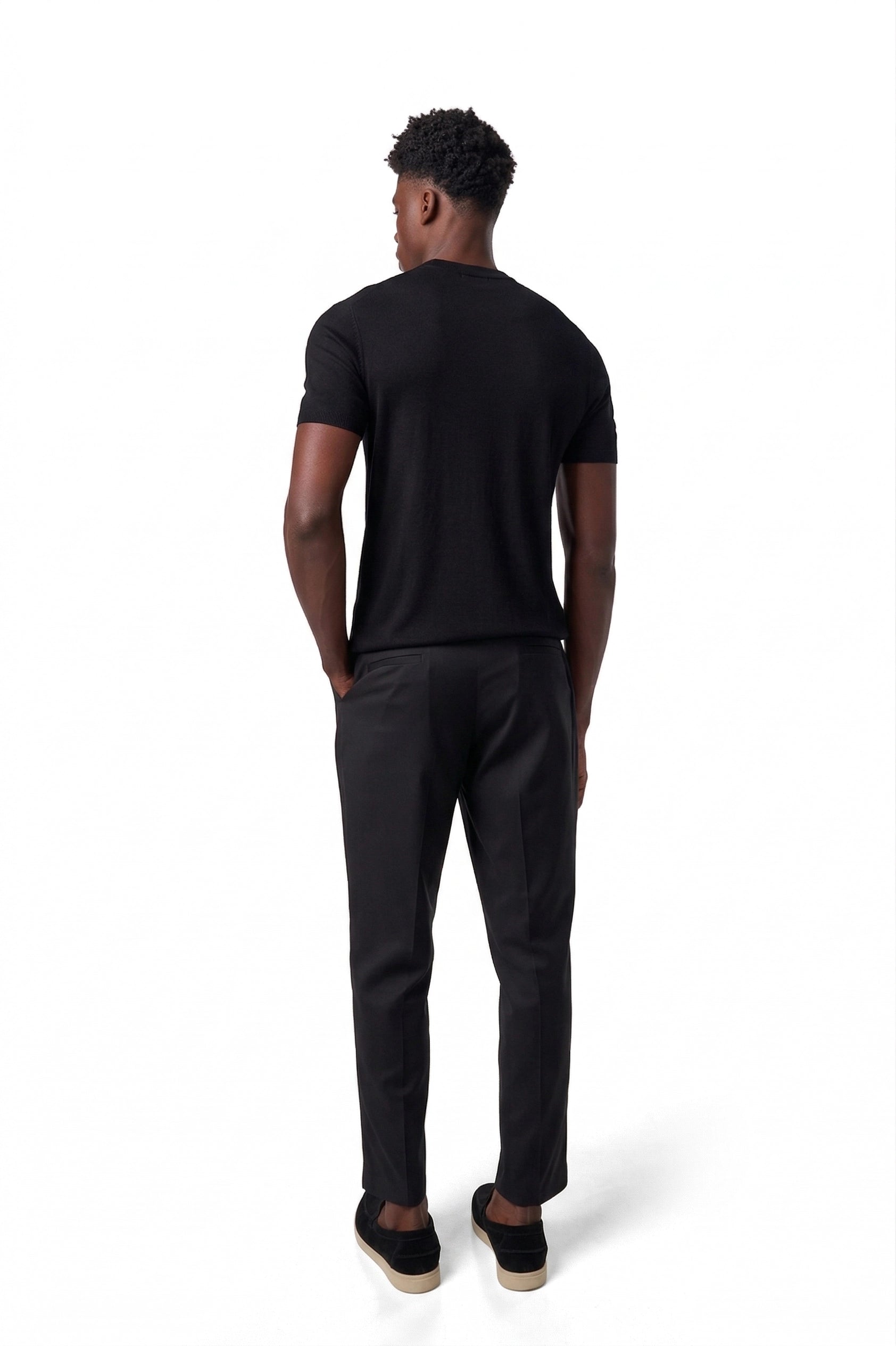 Noir Kashmir Tee